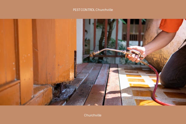 PEST CONTROL Churchville